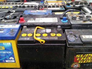 Scrap Car Batteries Perth